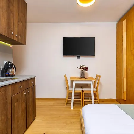 The Crash Pad By Flat Mаnager Apartmán