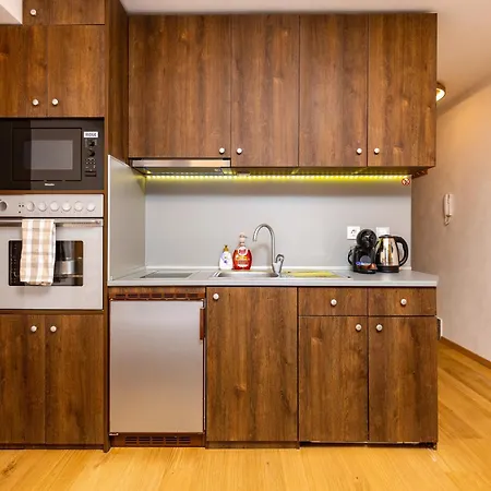 Apartmán The Crash Pad By Flat Mаnager