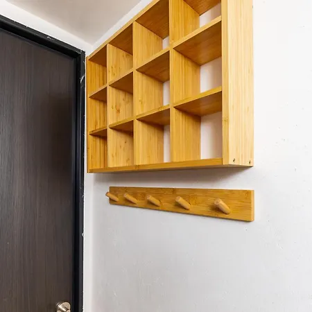 The Crash Pad By Flat Mаnager Apartmán *