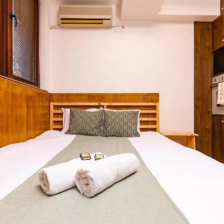 The Crash Pad By Flat Mаnager Apartmán Plovdiv