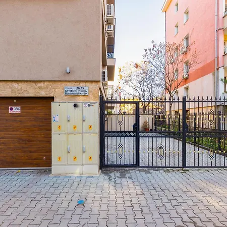 The Crash Pad By Flat Mаnager * Plovdiv