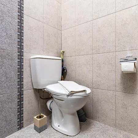 The Crash Pad By Flat Mаnager Apartmán