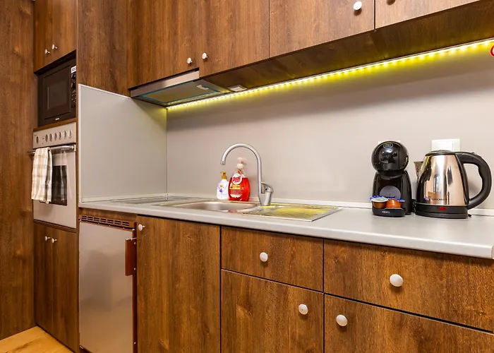 Апартамент The Crash Pad By Flat Mаnager Пловдив