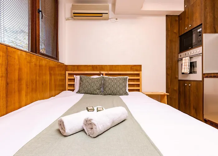 The Crash Pad By Flat Mаnager Апартамент Пловдив