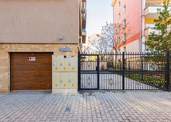 The Crash Pad By Flat Mаnager * Пловдив