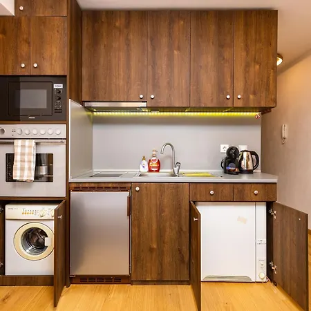 Apartment The Crash Pad By Flat Mаnager Plovdiv