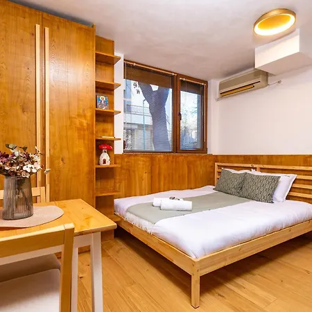 The Crash Pad By Flat Mаnager Plovdiv