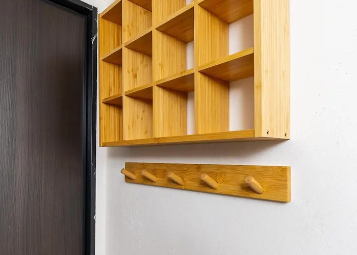 The Crash Pad By Flat Mаnager Lägenhet *