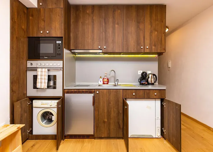 Lägenhet The Crash Pad By Flat Mаnager Plovdiv