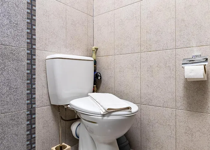 The Crash Pad By Flat Mаnager Lägenhet