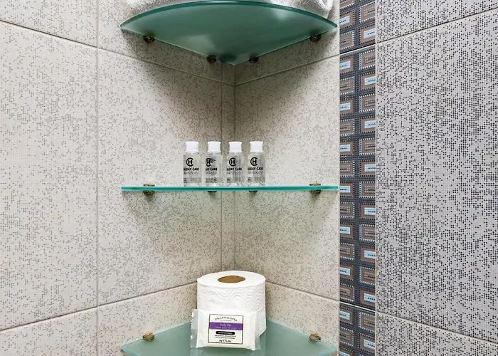 The Crash Pad By Flat Mаnager Lägenhet